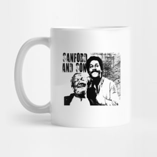 sanford and son - funny Mug